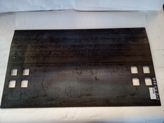 VERSCHLEISSBLECH AN INNENWAND 